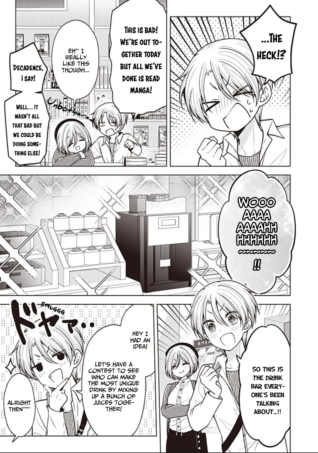 I Turned My Childhood Friend Into a Girl Chapter 96 - Page 7