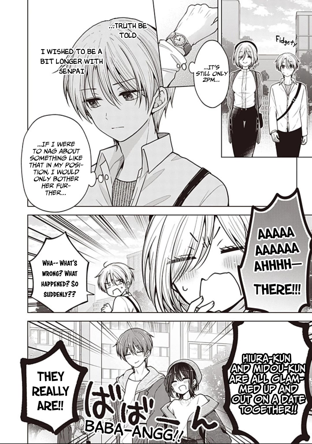I Turned My Childhood Friend Into a Girl Chapter 96 - Page 10