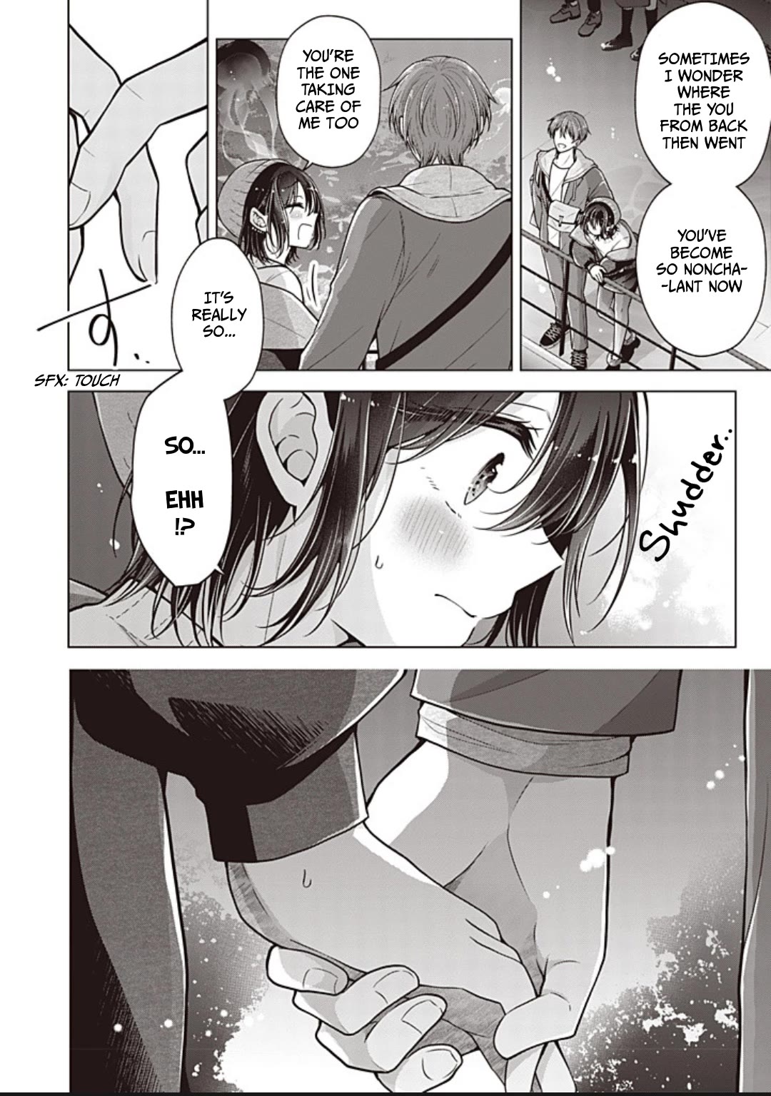 I Turned My Childhood Friend Into a Girl Chapter 97 - Page 11