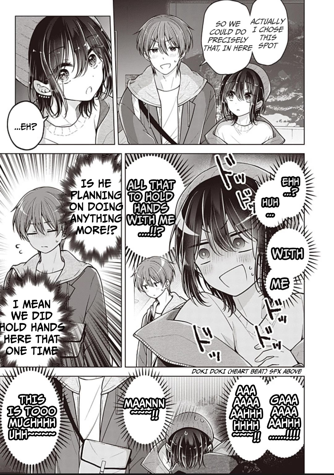 I Turned My Childhood Friend Into a Girl Chapter 97 - Page 14