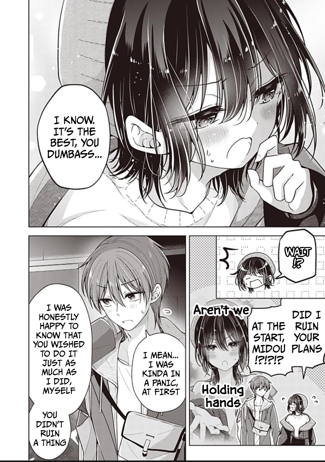 I Turned My Childhood Friend Into a Girl Chapter 97 - Page 15