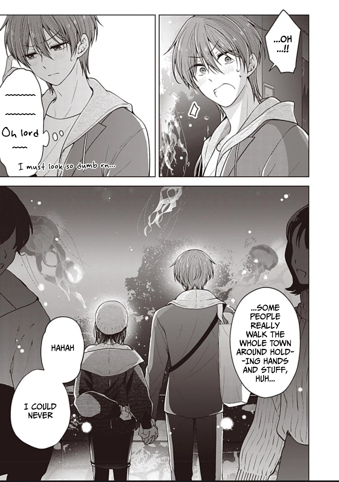 I Turned My Childhood Friend Into a Girl Chapter 97 - Page 18