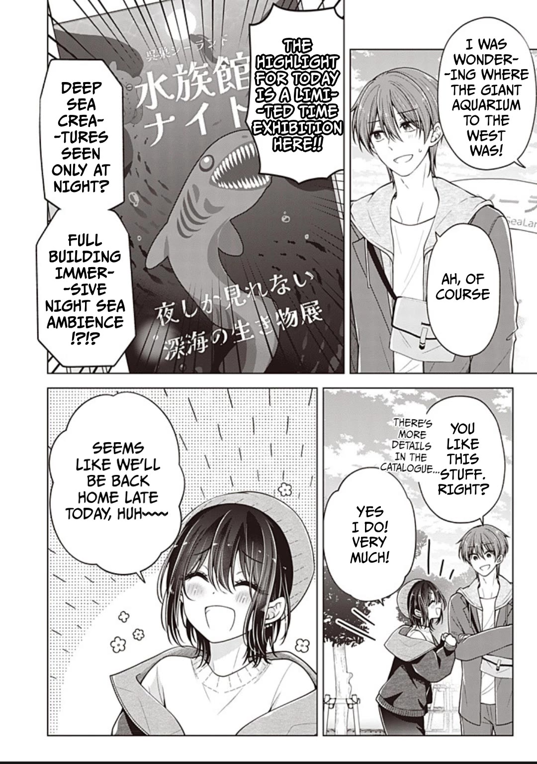 I Turned My Childhood Friend Into a Girl Chapter 97 - Page 5