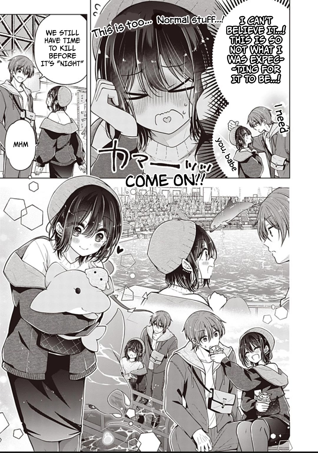 I Turned My Childhood Friend Into a Girl Chapter 97 - Page 6