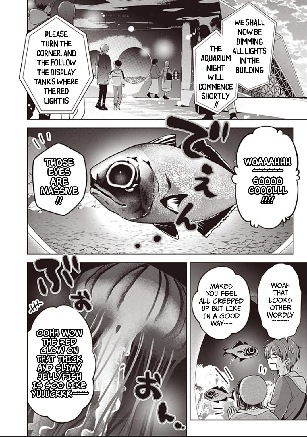 I Turned My Childhood Friend Into a Girl Chapter 97 - Page 7