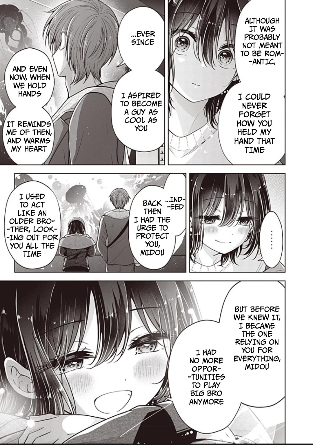 I Turned My Childhood Friend Into a Girl Chapter 97 - Page 10