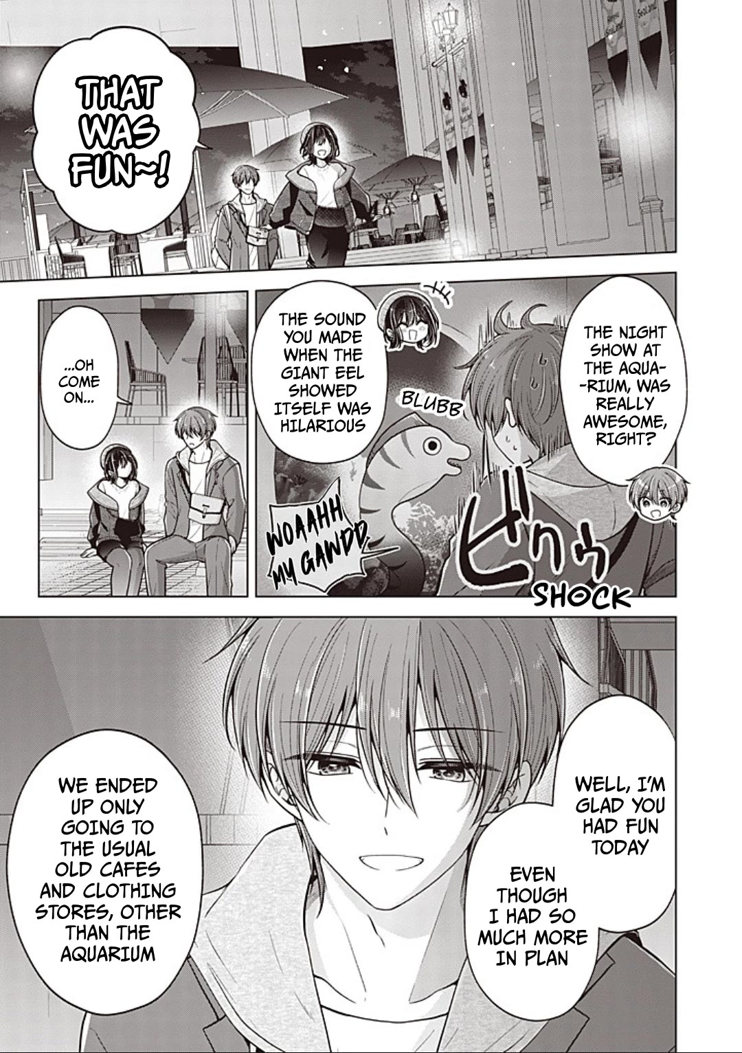I Turned My Childhood Friend Into a Girl Chapter 98 - Page 2