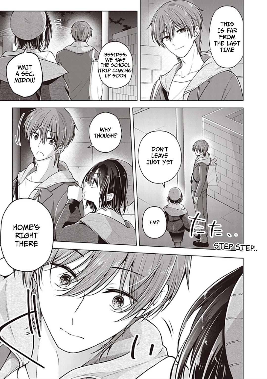 I Turned My Childhood Friend Into a Girl Chapter 98 - Page 12