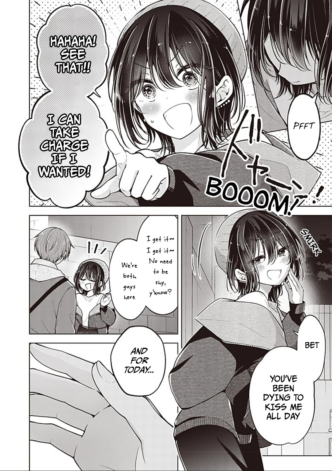 I Turned My Childhood Friend Into a Girl Chapter 98 - Page 15