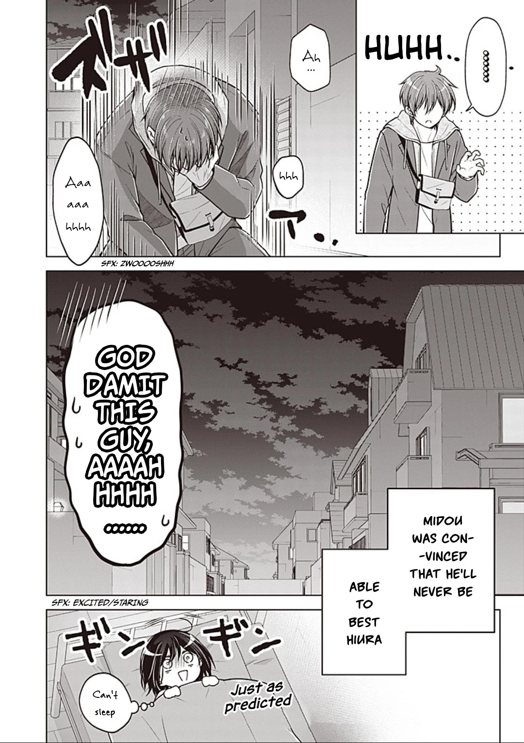 I Turned My Childhood Friend Into a Girl Chapter 98 - Page 17
