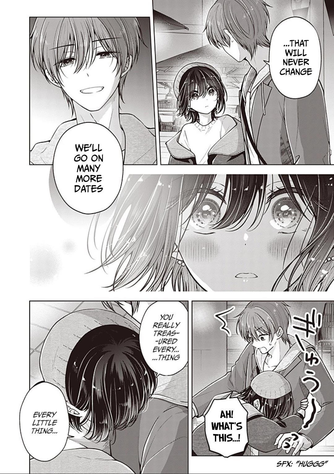 I Turned My Childhood Friend Into a Girl Chapter 98 - Page 5