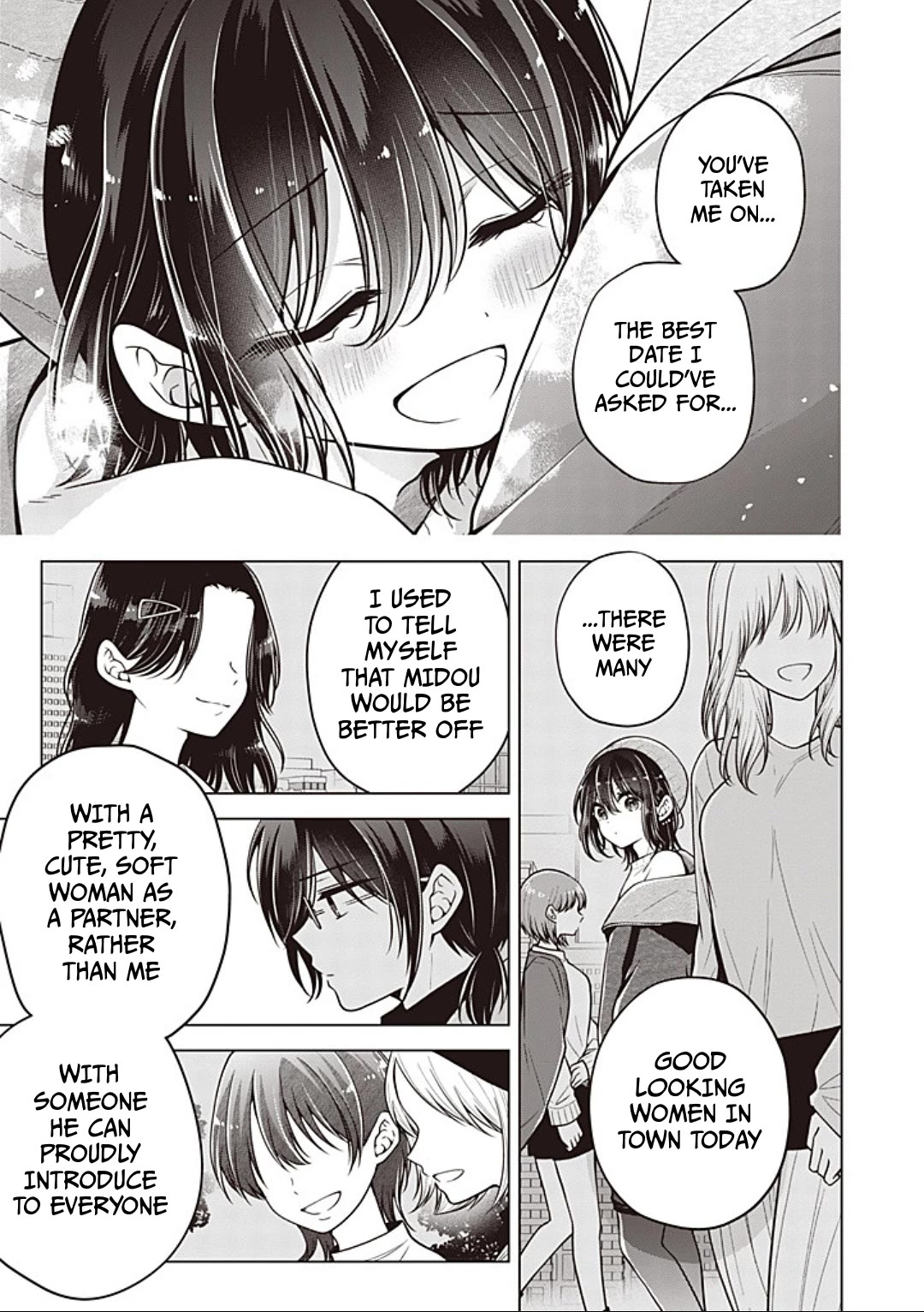 I Turned My Childhood Friend Into a Girl Chapter 98 - Page 6
