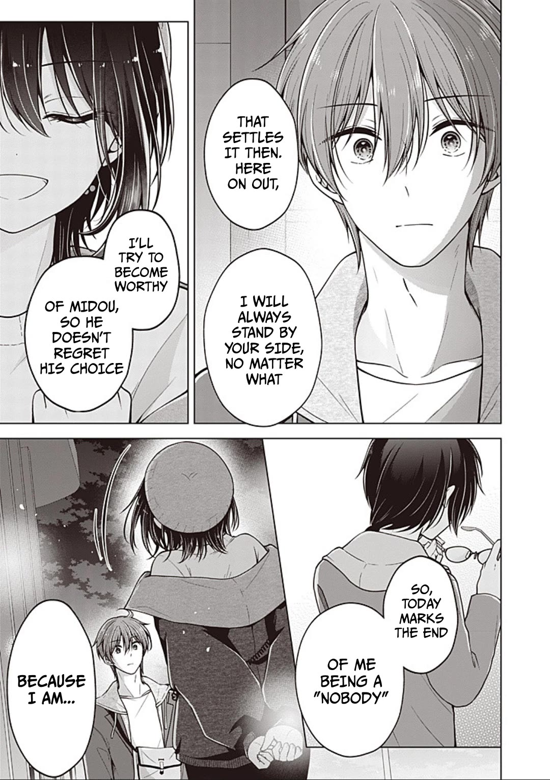 I Turned My Childhood Friend Into a Girl Chapter 98 - Page 8