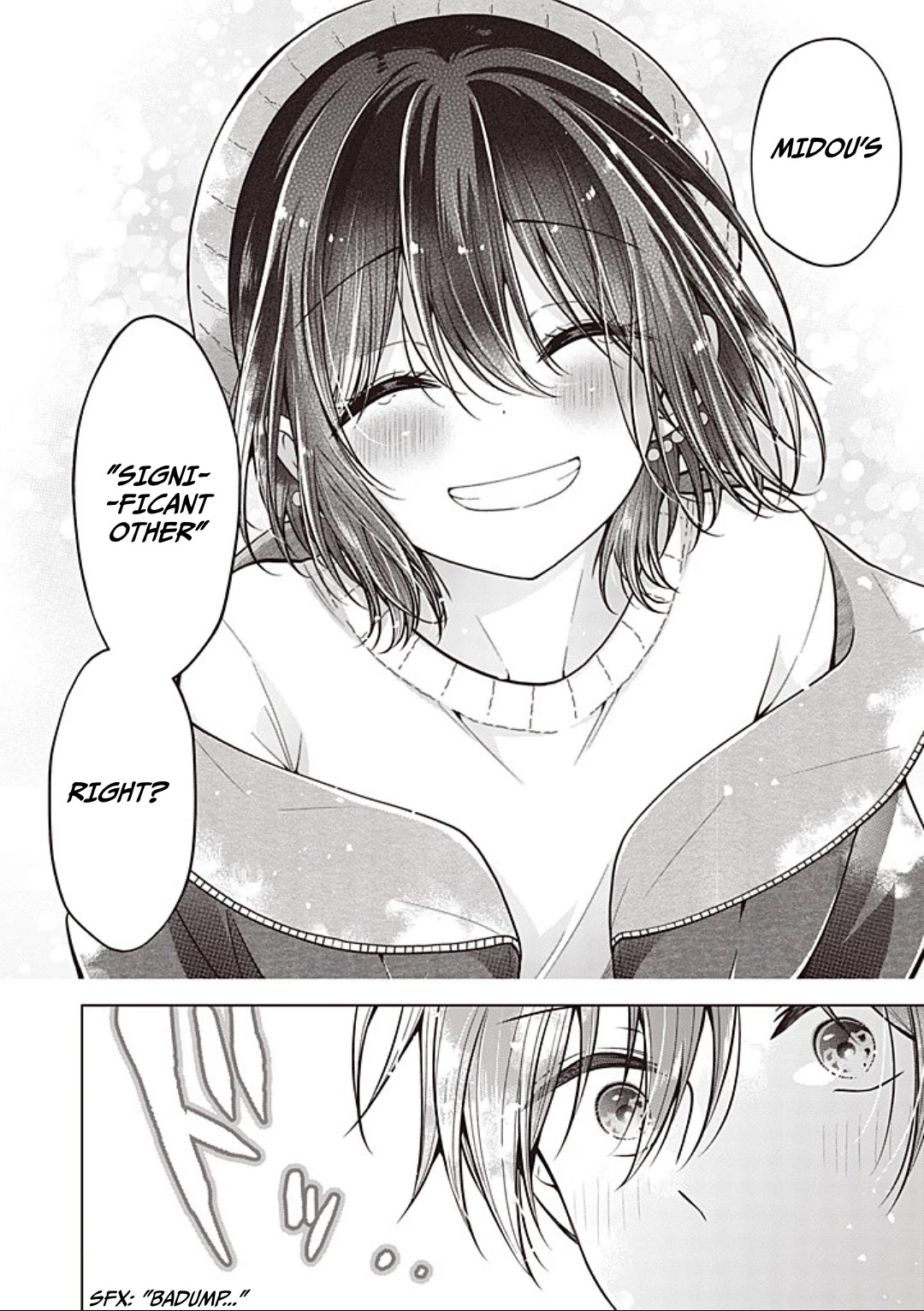 I Turned My Childhood Friend Into a Girl Chapter 98 - Page 9