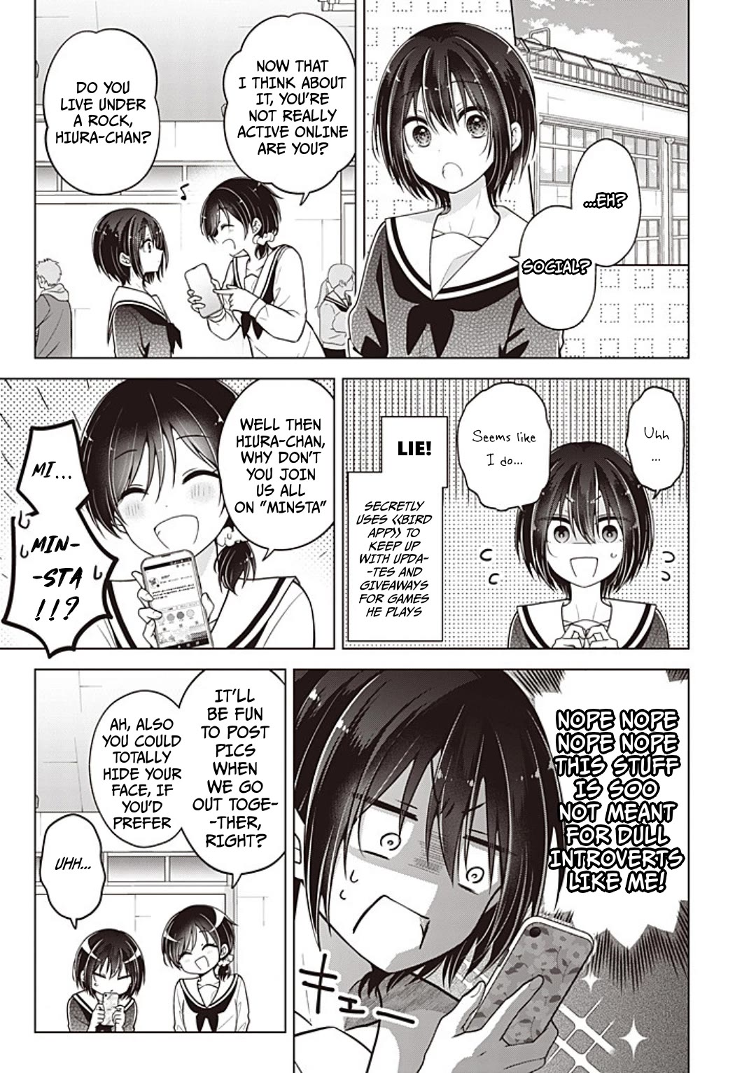 I Turned My Childhood Friend Into a Girl Chapter 99 - Page 2