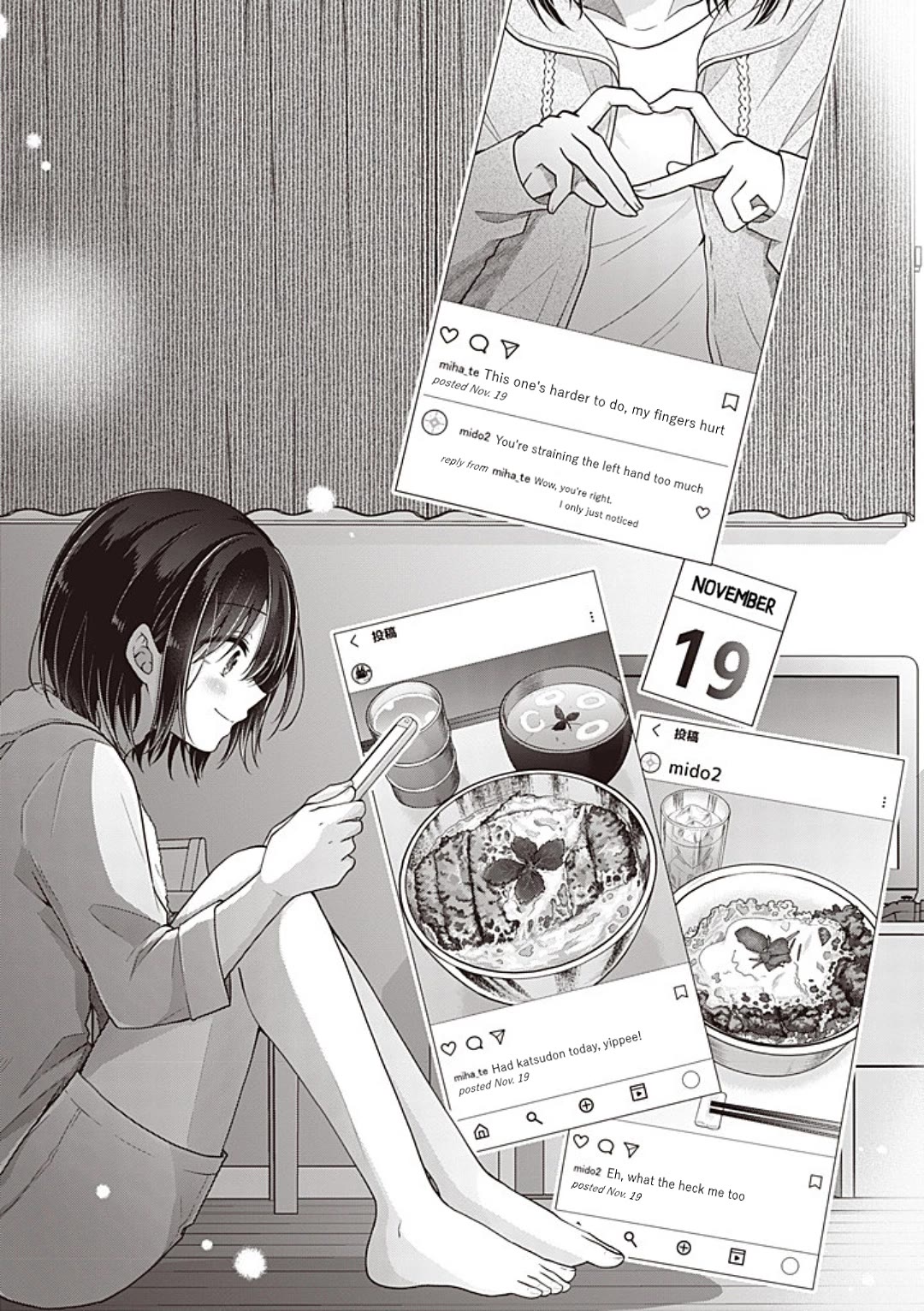 I Turned My Childhood Friend Into a Girl Chapter 99 - Page 12