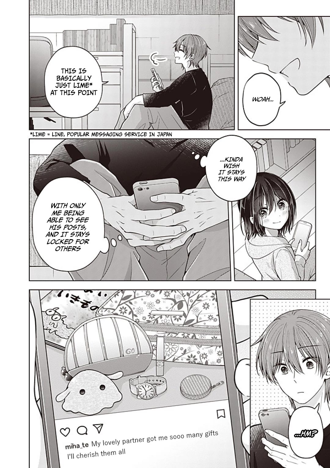 I Turned My Childhood Friend Into a Girl Chapter 99 - Page 13
