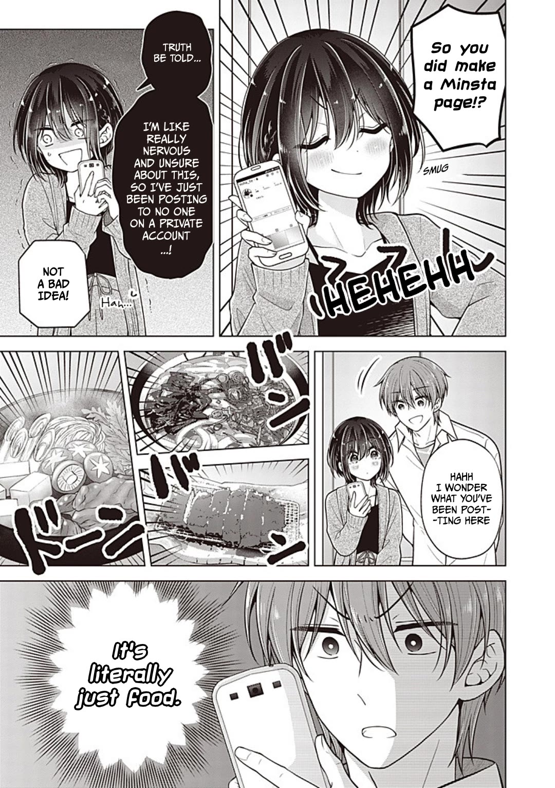I Turned My Childhood Friend Into a Girl Chapter 99 - Page 6