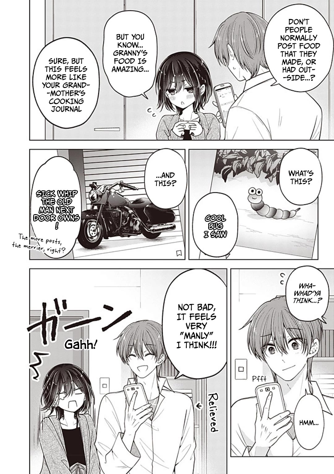 I Turned My Childhood Friend Into a Girl Chapter 99 - Page 7
