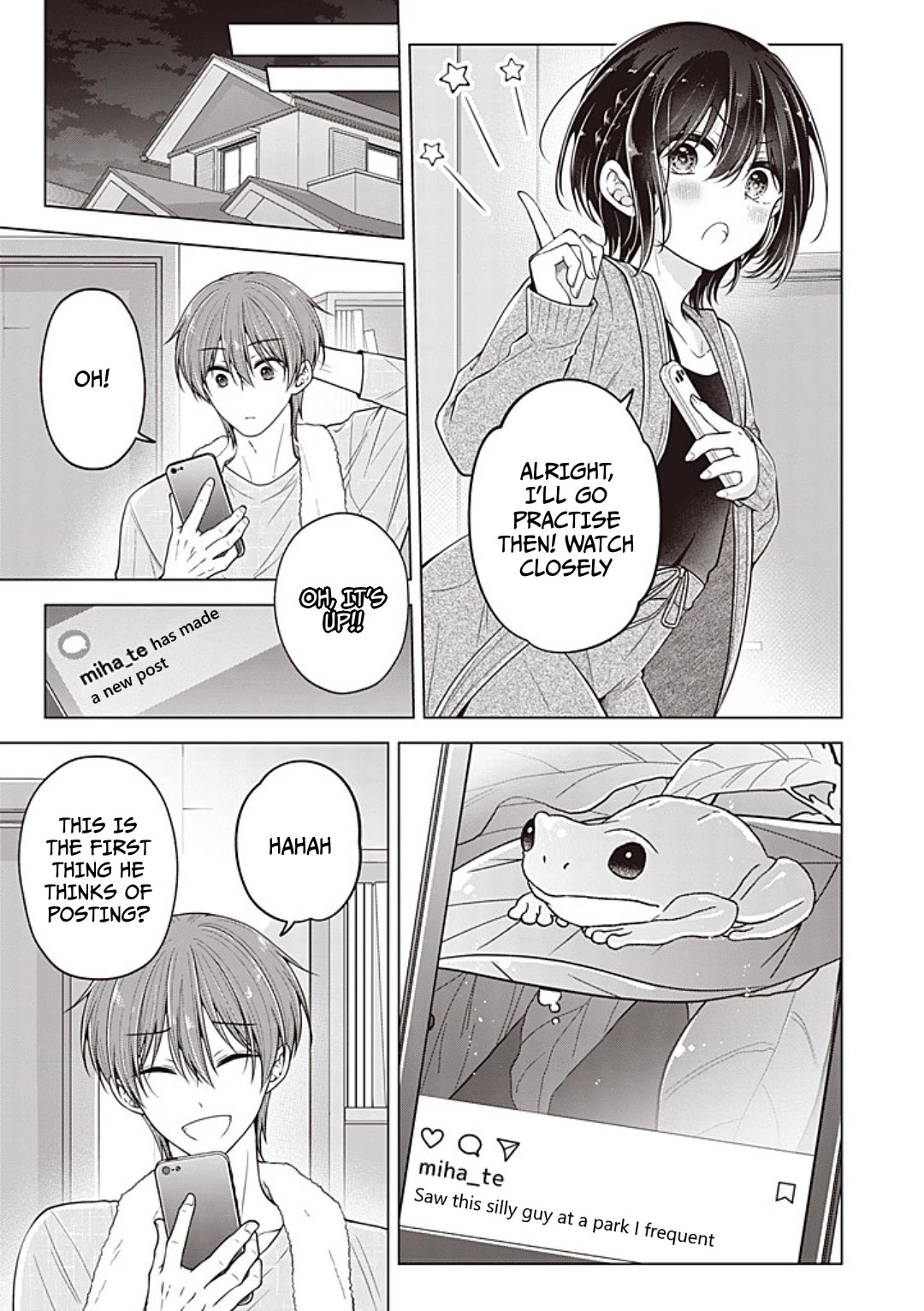 I Turned My Childhood Friend Into a Girl Chapter 99 - Page 10