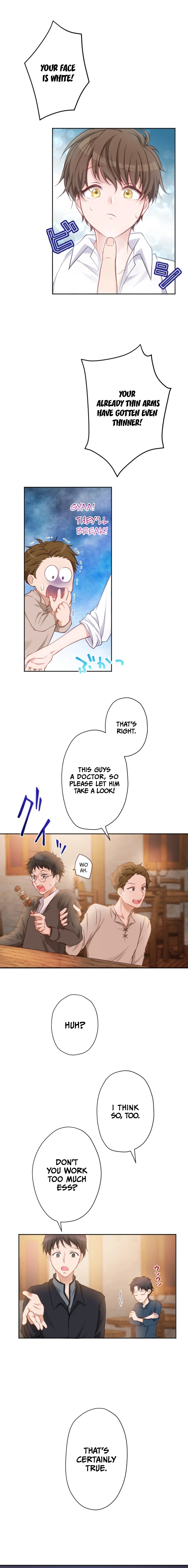 I Underestimated My Oshi’s Attachment Chapter 1 - Page 14