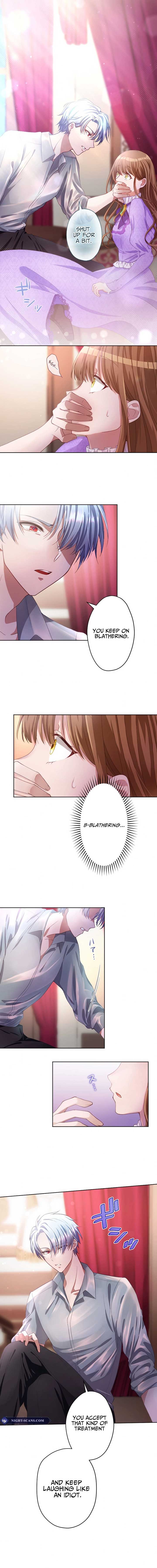 I Underestimated My Oshi’s Attachment Chapter 10 - Page 0