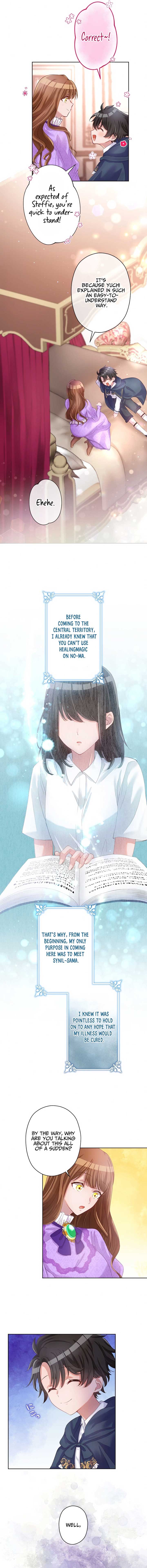 I Underestimated My Oshi’s Attachment Chapter 10 - Page 10