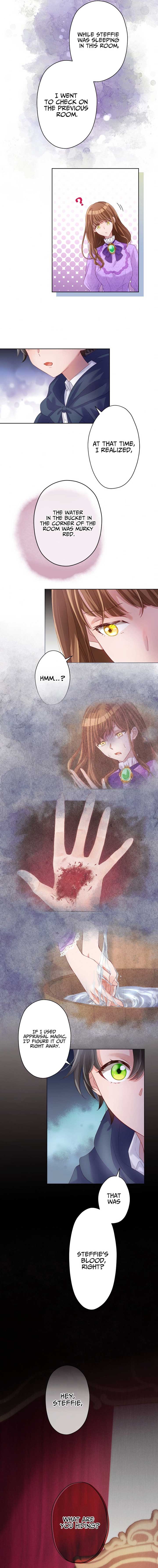 I Underestimated My Oshi’s Attachment Chapter 10 - Page 11