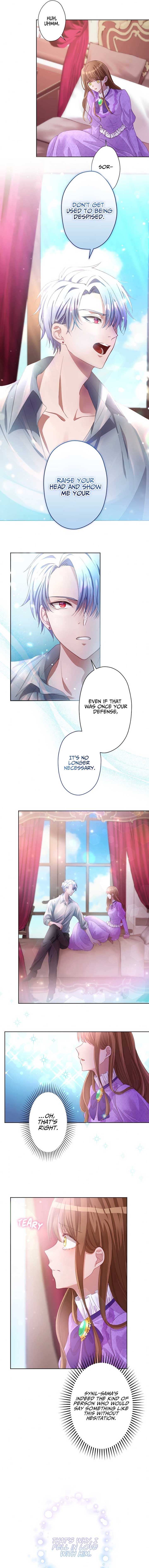 I Underestimated My Oshi’s Attachment Chapter 10 - Page 3