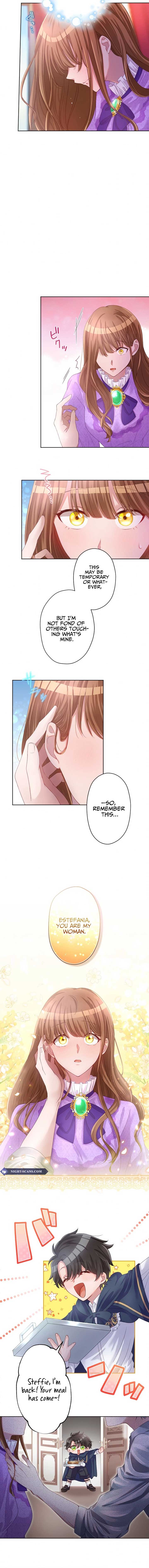 I Underestimated My Oshi’s Attachment Chapter 10 - Page 4
