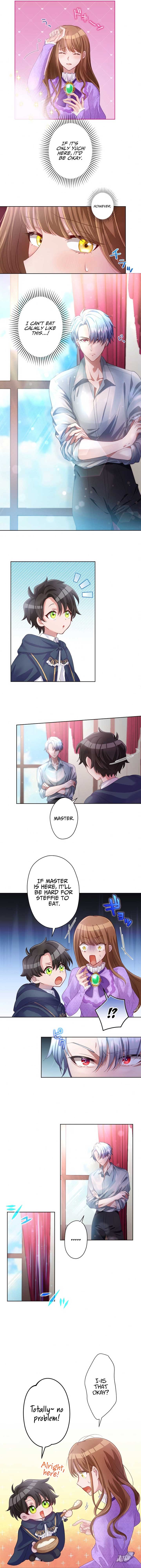I Underestimated My Oshi’s Attachment Chapter 10 - Page 6