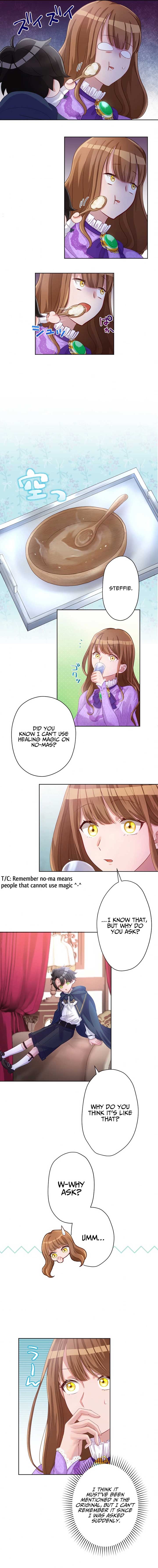 I Underestimated My Oshi’s Attachment Chapter 10 - Page 7