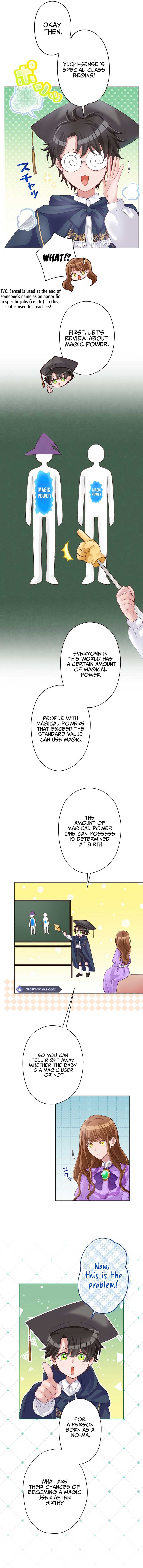 I Underestimated My Oshi’s Attachment Chapter 10 - Page 8