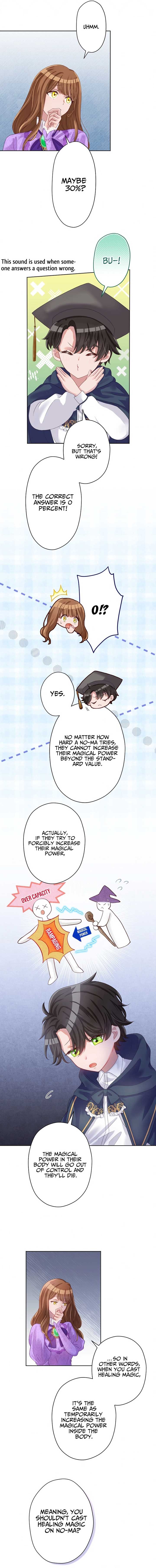 I Underestimated My Oshi’s Attachment Chapter 10 - Page 9