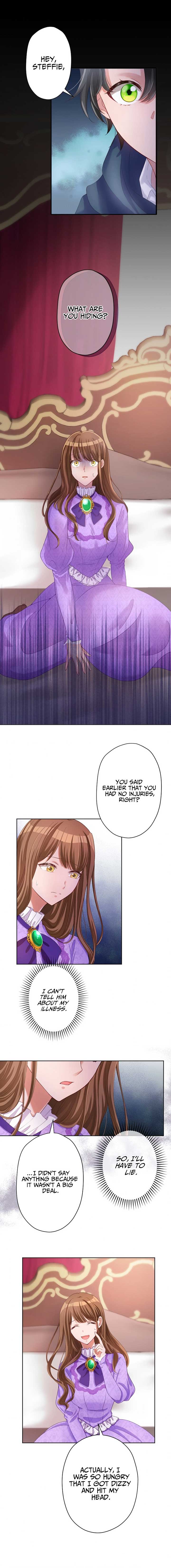 I Underestimated My Oshi’s Attachment Chapter 11 - Page 0