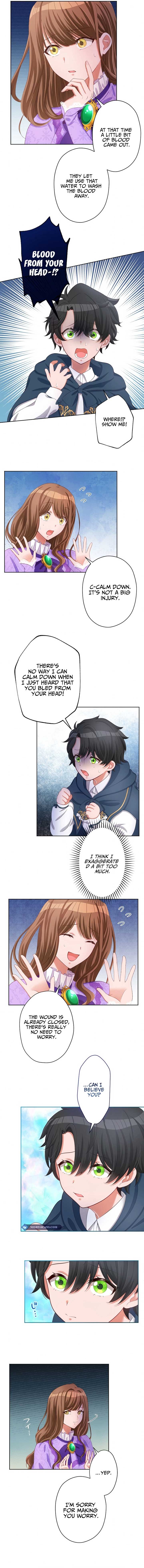I Underestimated My Oshi’s Attachment Chapter 11 - Page 1