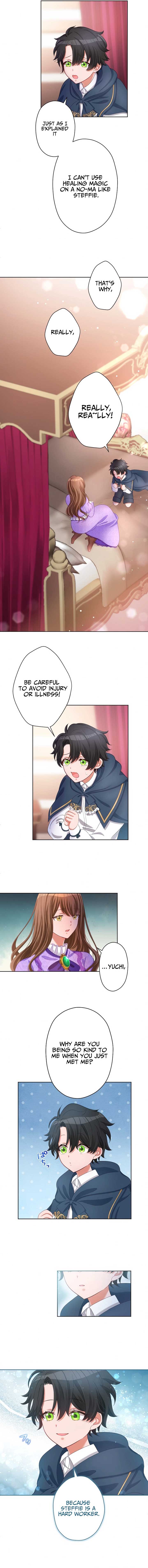 I Underestimated My Oshi’s Attachment Chapter 11 - Page 2
