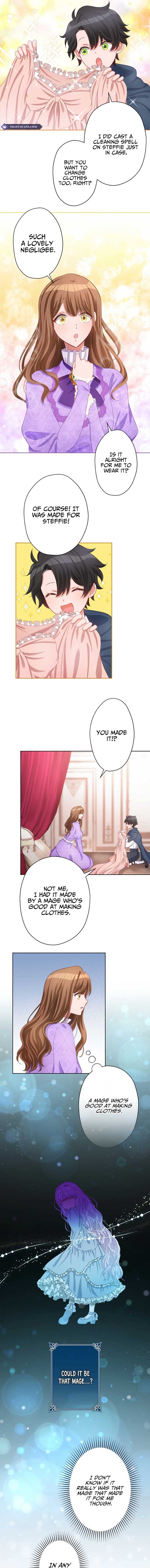 I Underestimated My Oshi’s Attachment Chapter 11 - Page 4