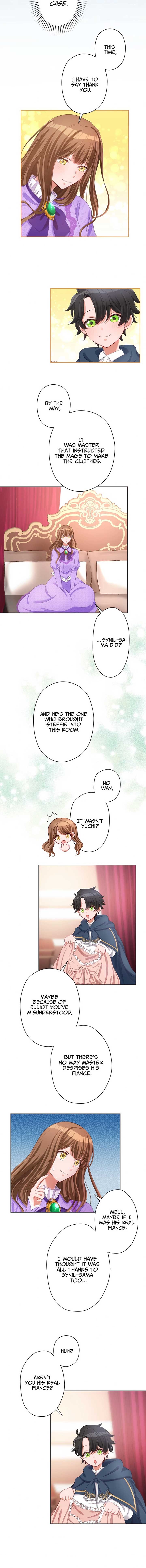 I Underestimated My Oshi’s Attachment Chapter 11 - Page 5