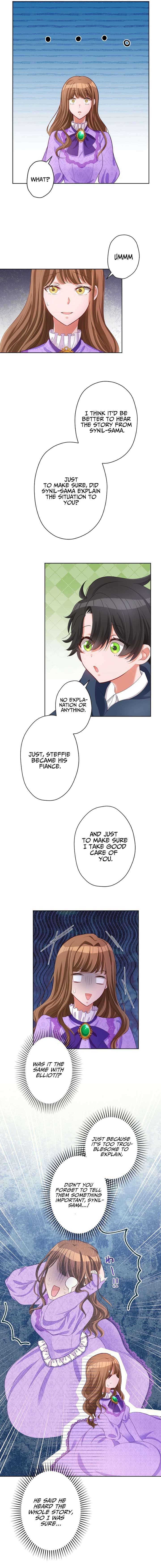 I Underestimated My Oshi’s Attachment Chapter 11 - Page 6
