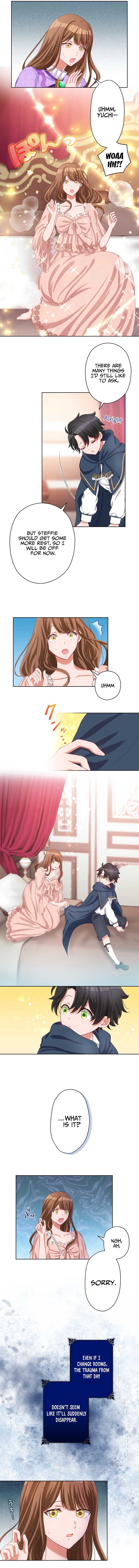 I Underestimated My Oshi’s Attachment Chapter 11 - Page 7