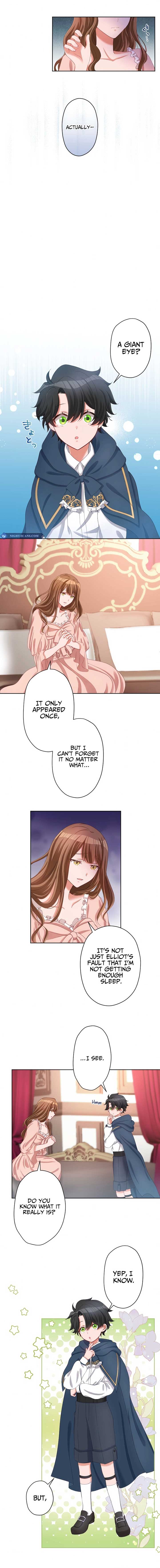 I Underestimated My Oshi’s Attachment Chapter 11 - Page 8