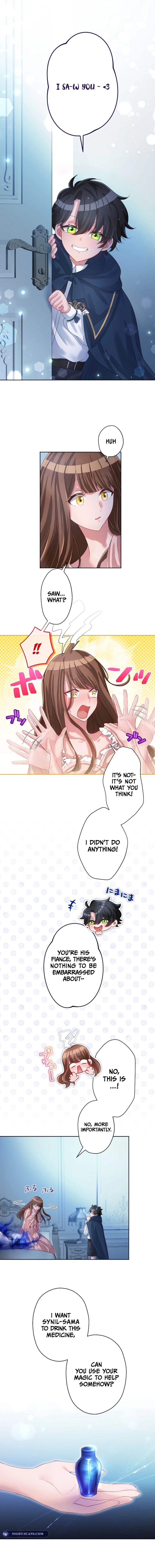 I Underestimated My Oshi’s Attachment Chapter 12 - Page 10