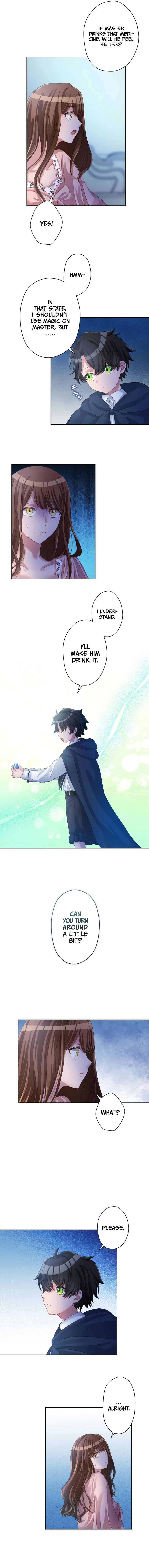 I Underestimated My Oshi’s Attachment Chapter 12 - Page 11