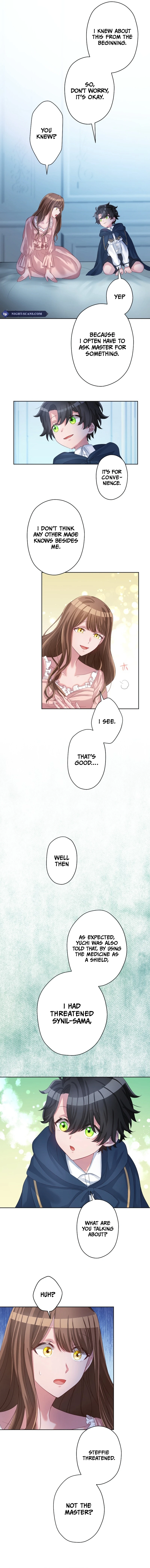I Underestimated My Oshi’s Attachment Chapter 12 - Page 13