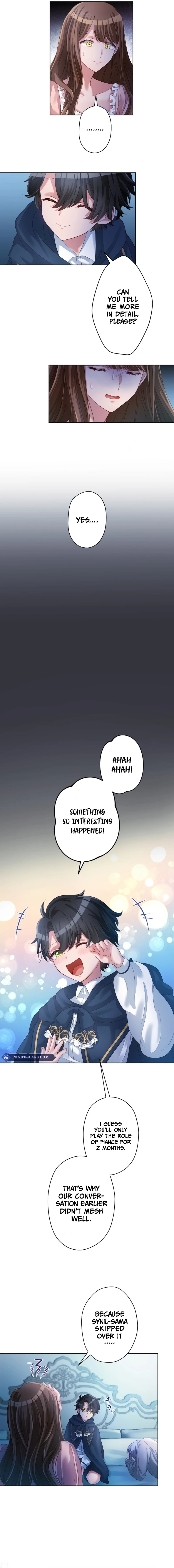 I Underestimated My Oshi’s Attachment Chapter 12 - Page 14