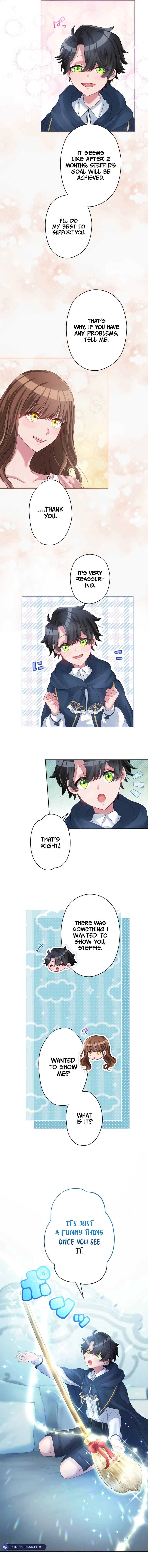 I Underestimated My Oshi’s Attachment Chapter 12 - Page 15