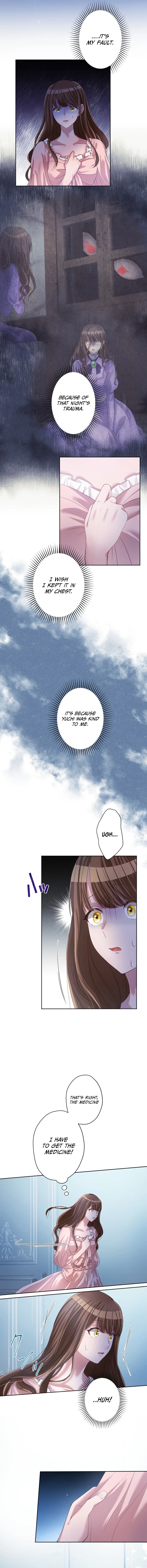 I Underestimated My Oshi’s Attachment Chapter 12 - Page 5