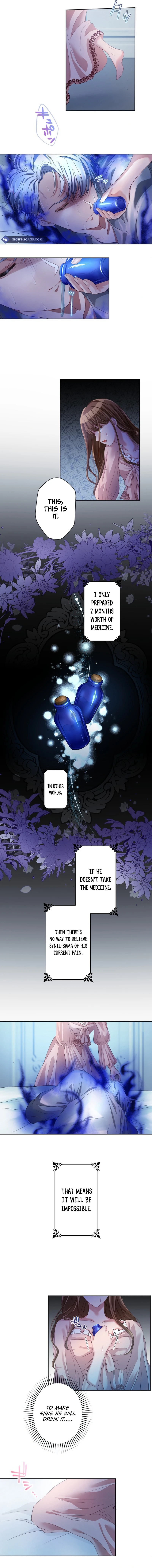I Underestimated My Oshi’s Attachment Chapter 12 - Page 8
