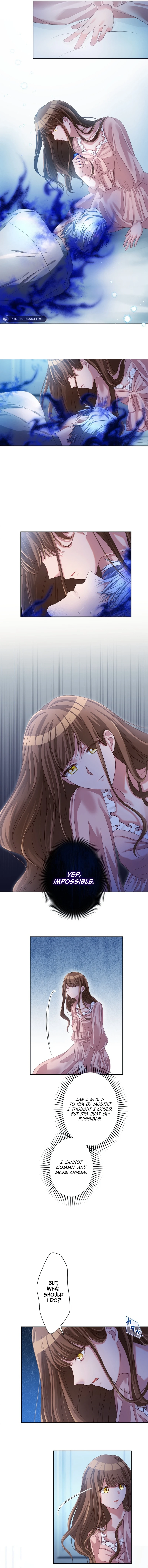 I Underestimated My Oshi’s Attachment Chapter 12 - Page 9